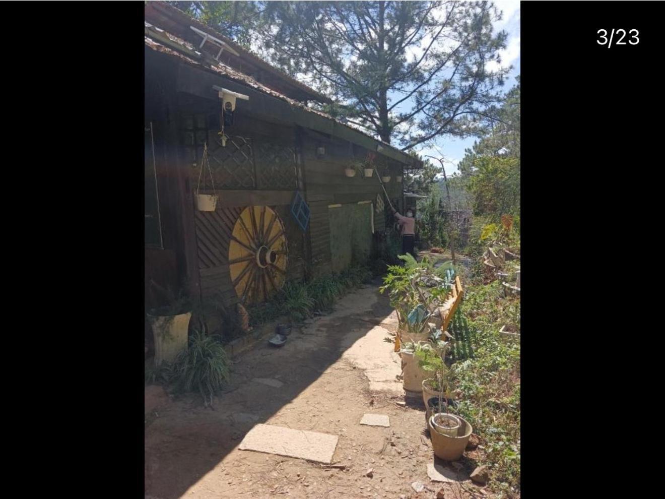 Wolf'S Lair Hotel Da Lat Exterior photo
